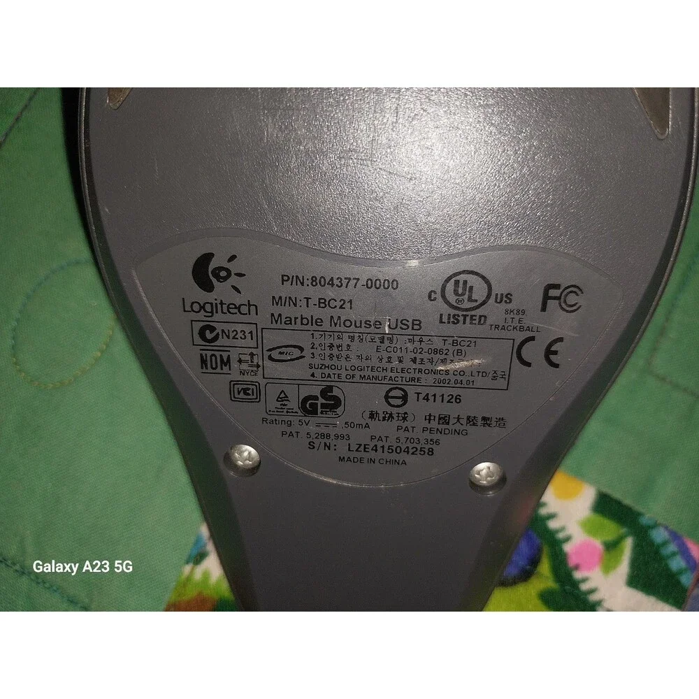 Logitech gently used